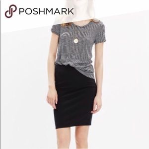 Madewell (discontinued) City Skirt